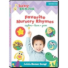 Baby Genius Favorite Nursery Rhymes