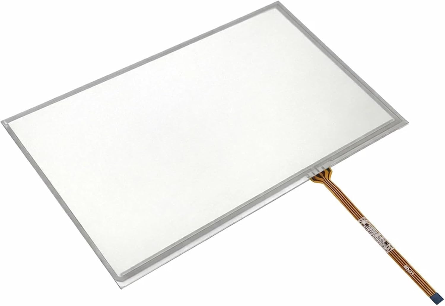 Goodsby Replacement 7" Touch Screen Glass Digitizer Compatible with Snap-On Solus Ultra EESC318 Car Radio Navigation Display - No LCD