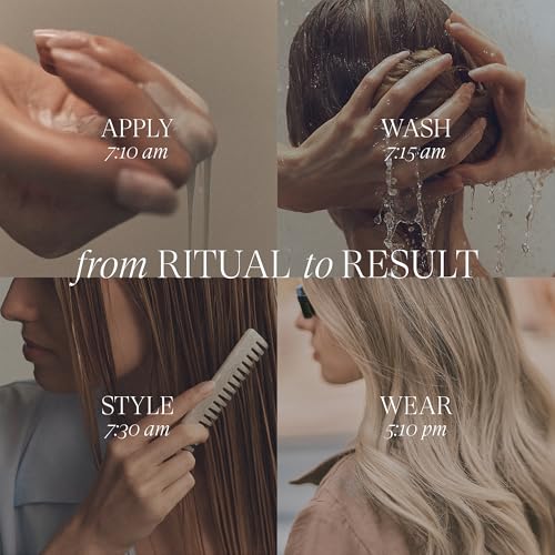 L’anza Shampoo für Haarwachstum und gesunde Kopfhaut