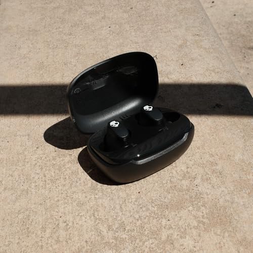 Skullcandy Smokin’ Buds 360 Wireless Noise Isolating Earbuds - True Black - image 4