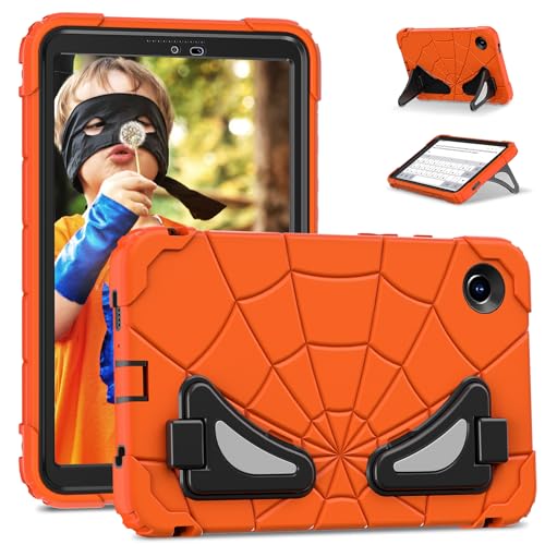 FONREST Custodia robusta per bambini per Samsung-Galaxy-Tab-A11 (2025) / A9