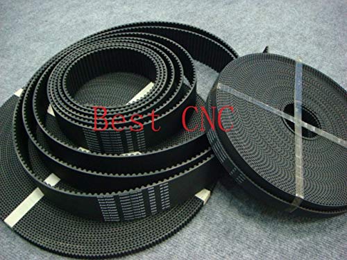 BEMONOC 5Meters 3M Open Ended Timing Belt Width 15mm India