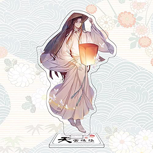 �e�B�A���E�O�@���E�V�[�E�t�[ �A�N�����X�^���f�B�[�A�j���t�B�M���A���f�� Xie Lian & Hua Cheng�A�N�����X�^���h�t�B�M���A���f�������p(E)