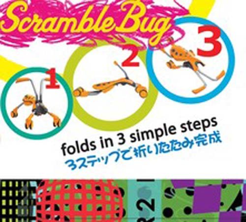 Amazon.co.jp: ラングス スクランブルバグ ブルー : おもちゃ Amazon.co.jp: ラングス スクランブルバグ ブルー : おもちゃ