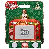 Etch A Sketch Pocket, Elf Special Edition, Original Magic Screen, Kids Travel Toy, Drawing Toys for Boys & Girls Ages 3+