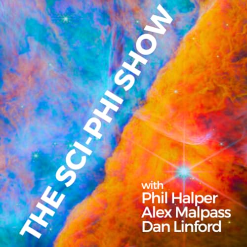 The Sci-Phi Show cover art