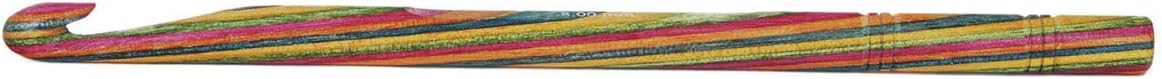 Knit Pro KP20703 | Symfonie Single Ended Crochet Hook | 3.5mmx15cm (6in)