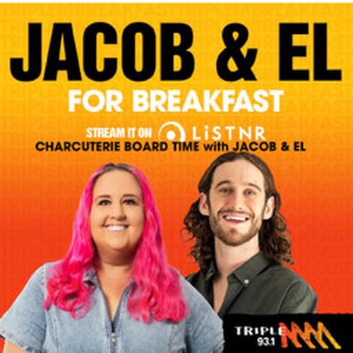 Charcuterie Board Time with Jacob & El - mistakes & whales