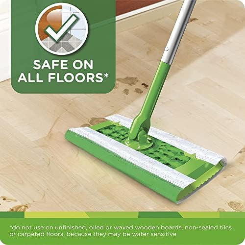 Swiffer® Sweeper™ Floor Mopping Cloths Review Premium Commodity