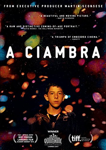 A Ciambra [Italian] B07CBLSDY2 Book Cover