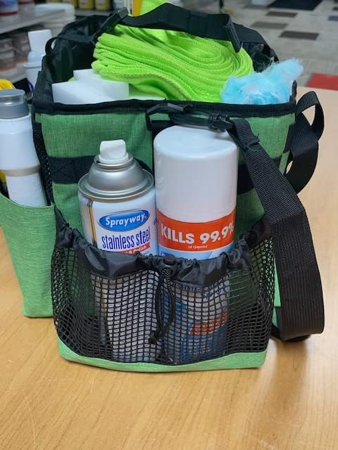 Ultimate Cleaning Caddy