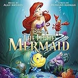The Little Mermaid (Original Soundtrack) [CD]