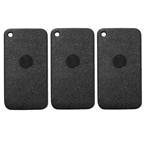 3Pack RLN6509 Black Replacement Belt Clip Compatible with Minitor VI 6 Pager