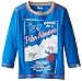 Hatley Little Boys' Long Sleeve Graphic Tee-Polar Bears