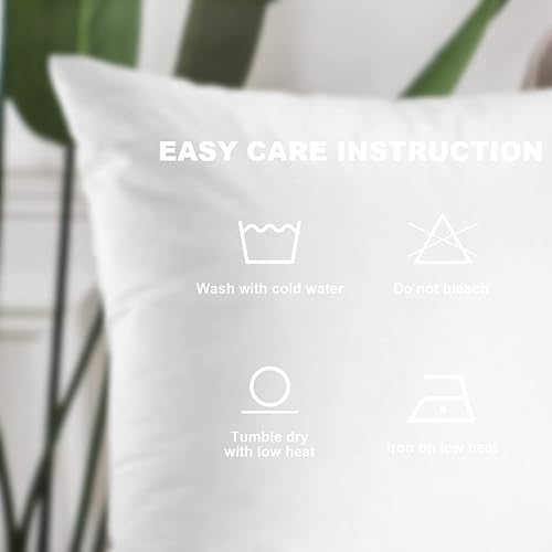 Miniatura 6 de Shrahala Juego de 2 fundas de almohada decorativas negras de Navidad con estrellas de Navidad para sofá, dormitorio o automóvil, fundas de cojín