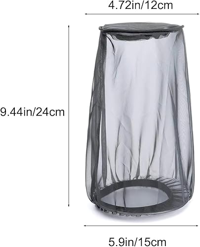 Miniatura 9 de MotoGP Kit de limpieza de filtro de aire, impermeable para motocicleta, filtro de aire para lluvia, funda protectora a prueba de polvo para Harley