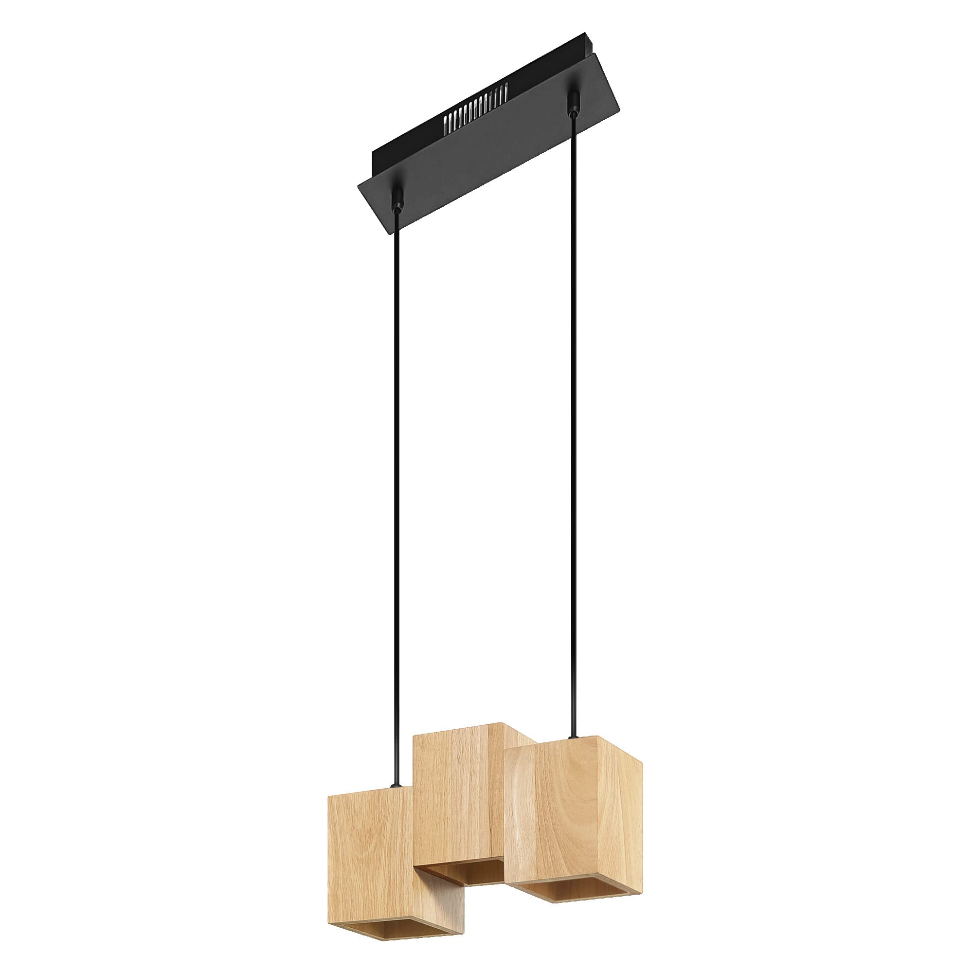 Ledvance Smart+ Wi-Fi Decor Wood Led Pendant Light