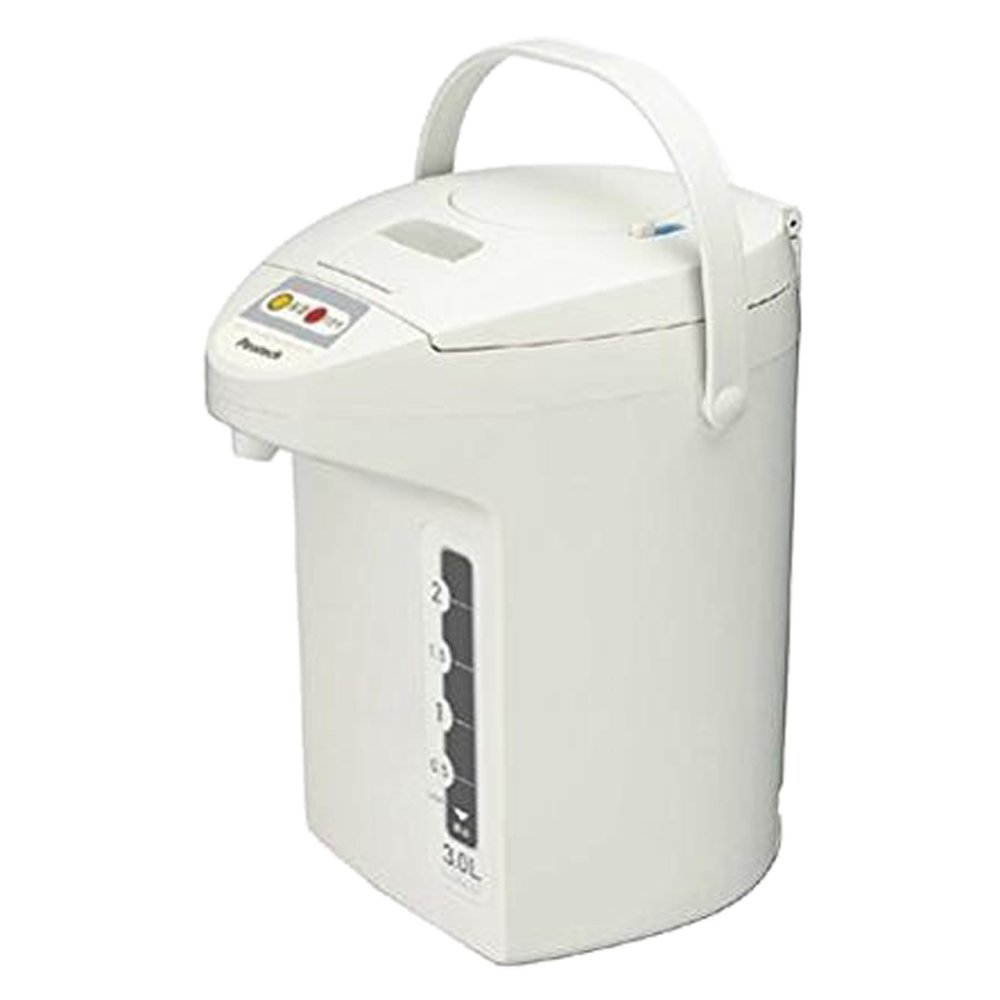 Amazon | 電気保温エアーポット WTP-30 W ピーコック | ピーコック