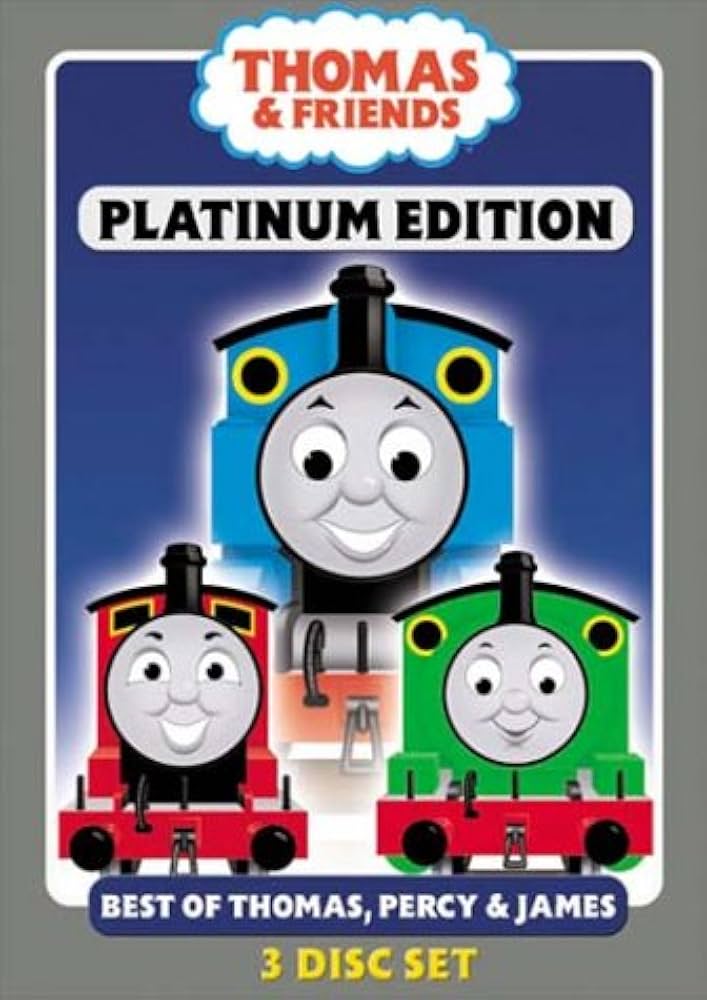 Best of Thomas [DVD] [2003] [Region 1] [US Import] [NTSC