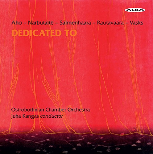 Dedicated To / Omistuksia