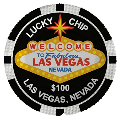 Préservatif humoristique jeton poker las vegas noir Cover