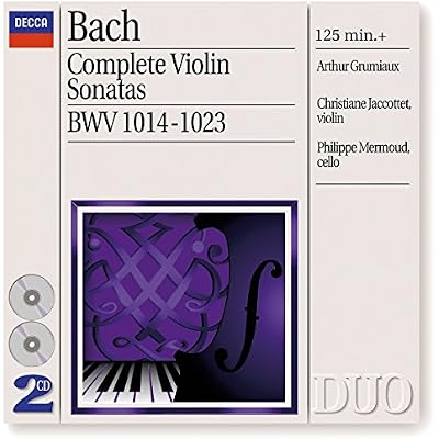 Complete Violin Sonatas