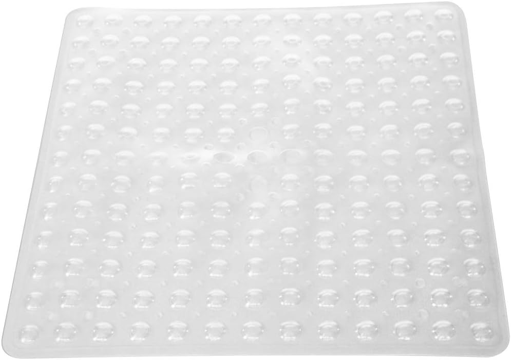 PCP NonSlip Shower Safety Mat for Traction on Tub &Tile