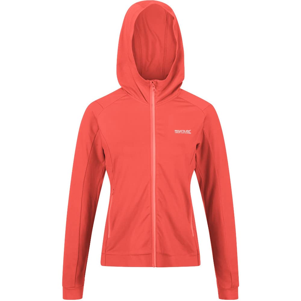Regatta Women's Cuba II, Neon Peach, 16