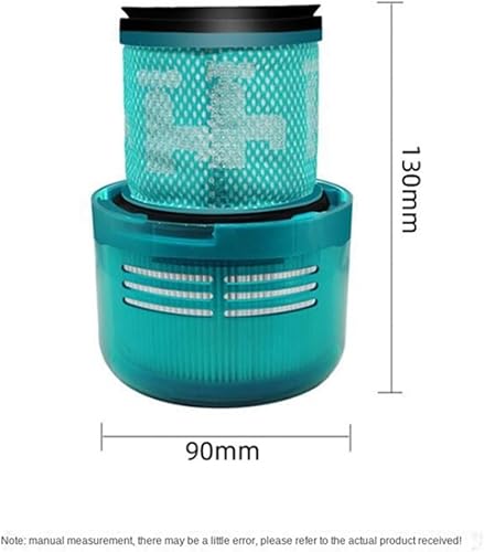 Miniatura 5 de ORCOW Compatible with Dyson V11 Torque Drive V11 Animal V15 Detect Vacuum Cleaner Spare Parts Hepa Post Filter Vacuum Filters Part No. 970013-02