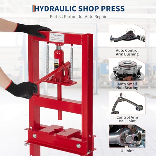 Hydraulic press 100 ton machine