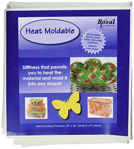 Bosal Hitze formbare Stabilisator-20 Zoll x 91,4 cm