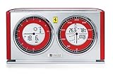  Oregon Scientific 0682 FERRARI FSW 301 R-OS Funkwetterstation Speedometer Line