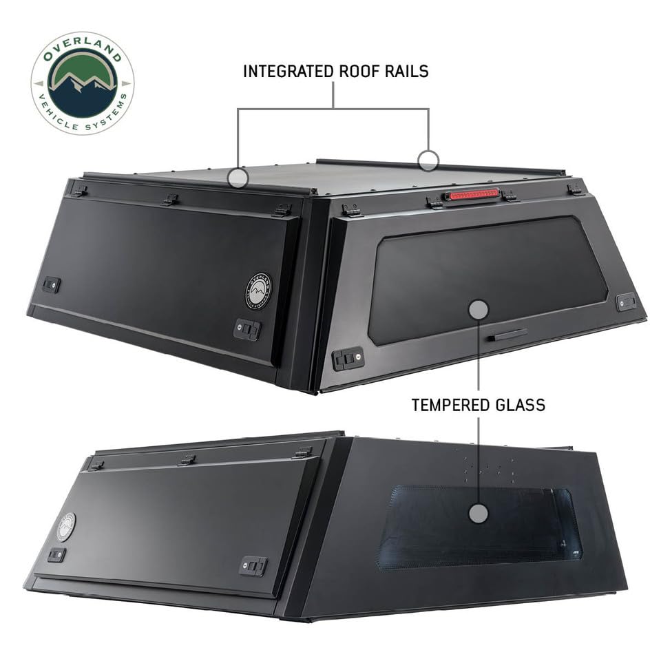 ARE Overland Truck Cap product image