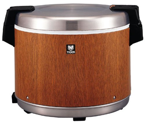 タイガー魔法瓶(TIGER) 電子ジャー 5升 業務用 保温専用