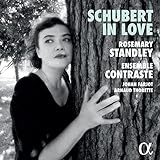 Audio CD Schubert in Love - Lieder [Vinyl LP]