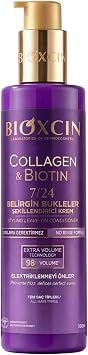 Bioxcin Collagen & Biotin 7/24 Şekillendirici Krem 200 ml - Elektriklenme Karşıtı