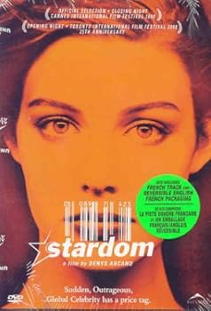 DVD Stardom Book