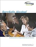 ServSafe Alcohol: Fundamentals of Responsible Alcohol Service with Exam Answer Sheet