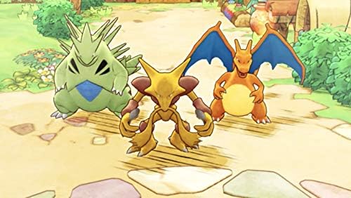 Nintendo Pokemon Mystery Dungeon: Rescue Team DX - 3