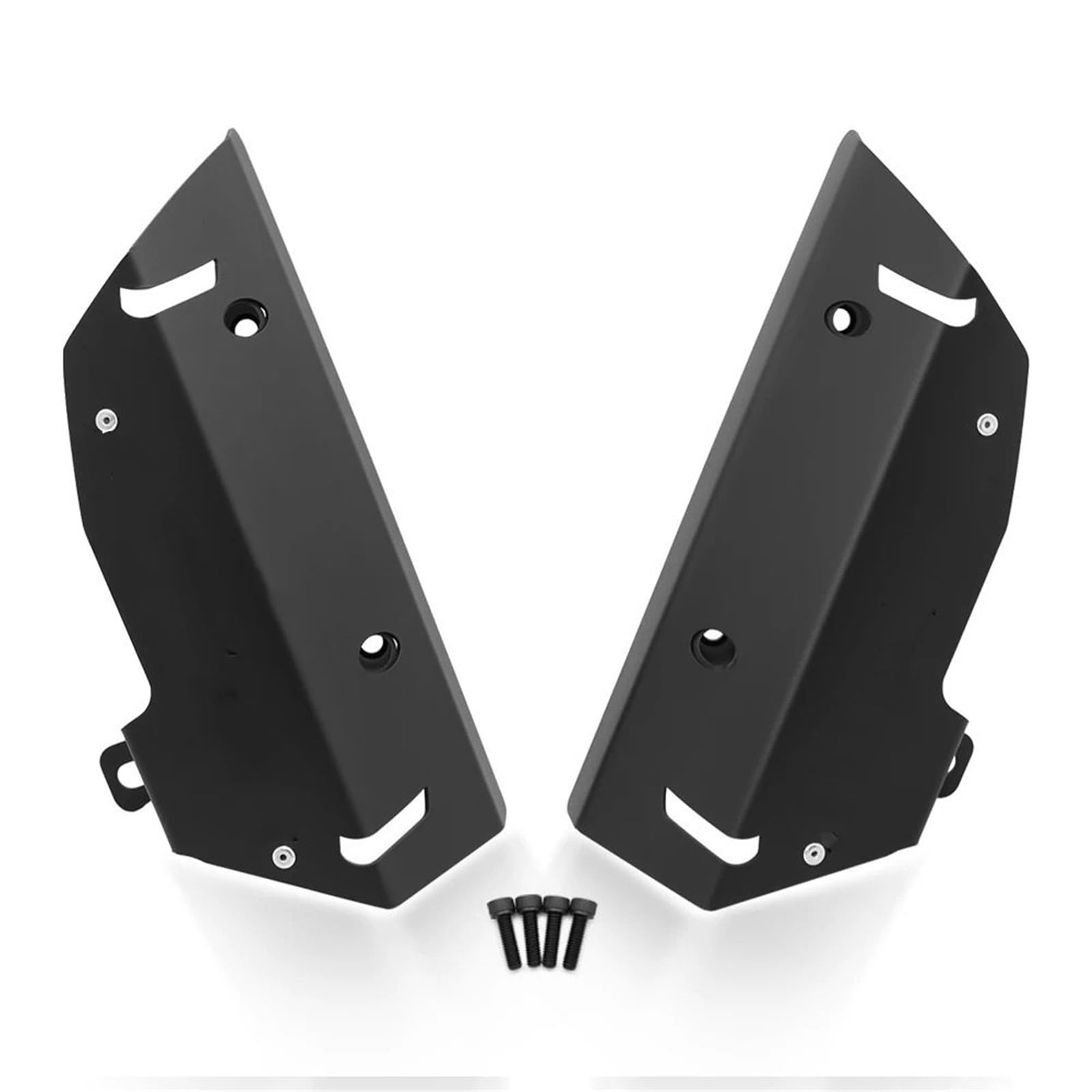 Adatto per K&TM 390 ADVENTURE R 2025 Protezione scudo piastra di protezione ammortizzatore forcella anteriore protezione forcella