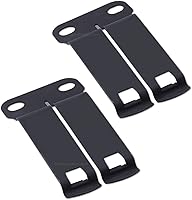 Vista 18 de Monoblock - Clips para cinturón de engranajes – (se adapta a cinturones de hasta 1.75 pulgadas) – Dentro de la cintura/IWB ajuste personalizado