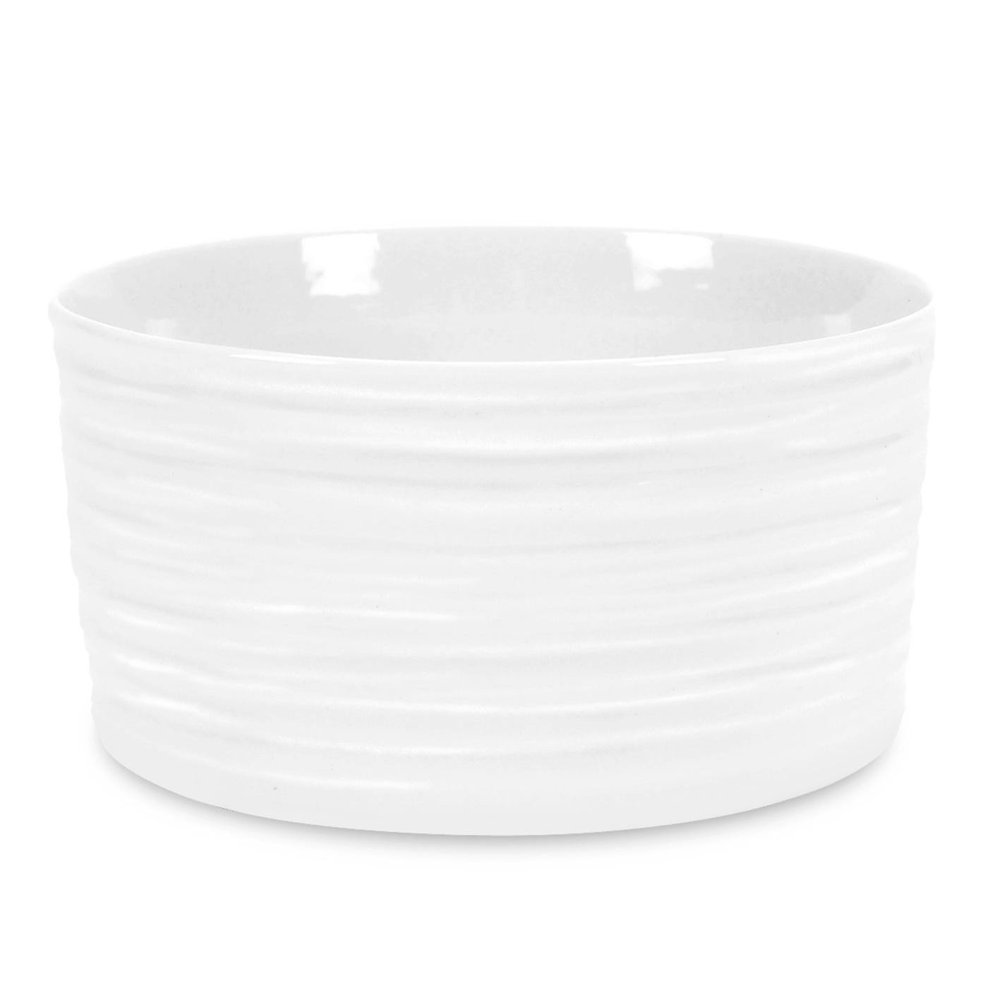Sophie Conran for Portmeirion – White Ramekins Set of 4, 9 cm
