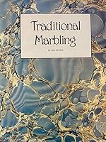 Traditional Marbling 0962040002 Book Cover