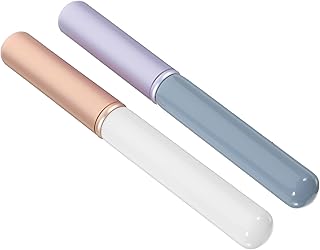 Cepillo de labios ergonómico para mujeres, ap...