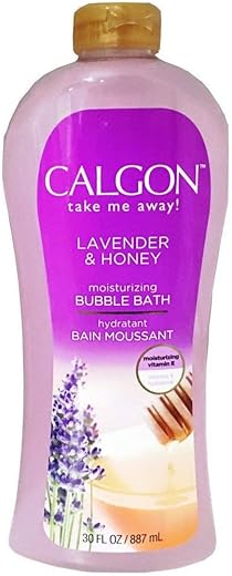 Calgon Bubble Bath Lav N Size 30z Calgon Bubble Bath Lavender Vanilla
