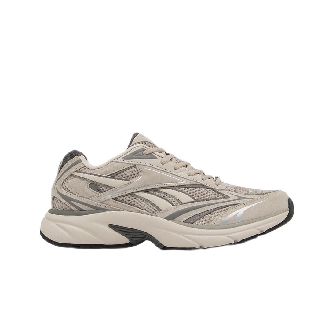 Reebok Belwave Men's Trainers, Chateau Grey/Driftwood/Steel Grey, 42.5 EU