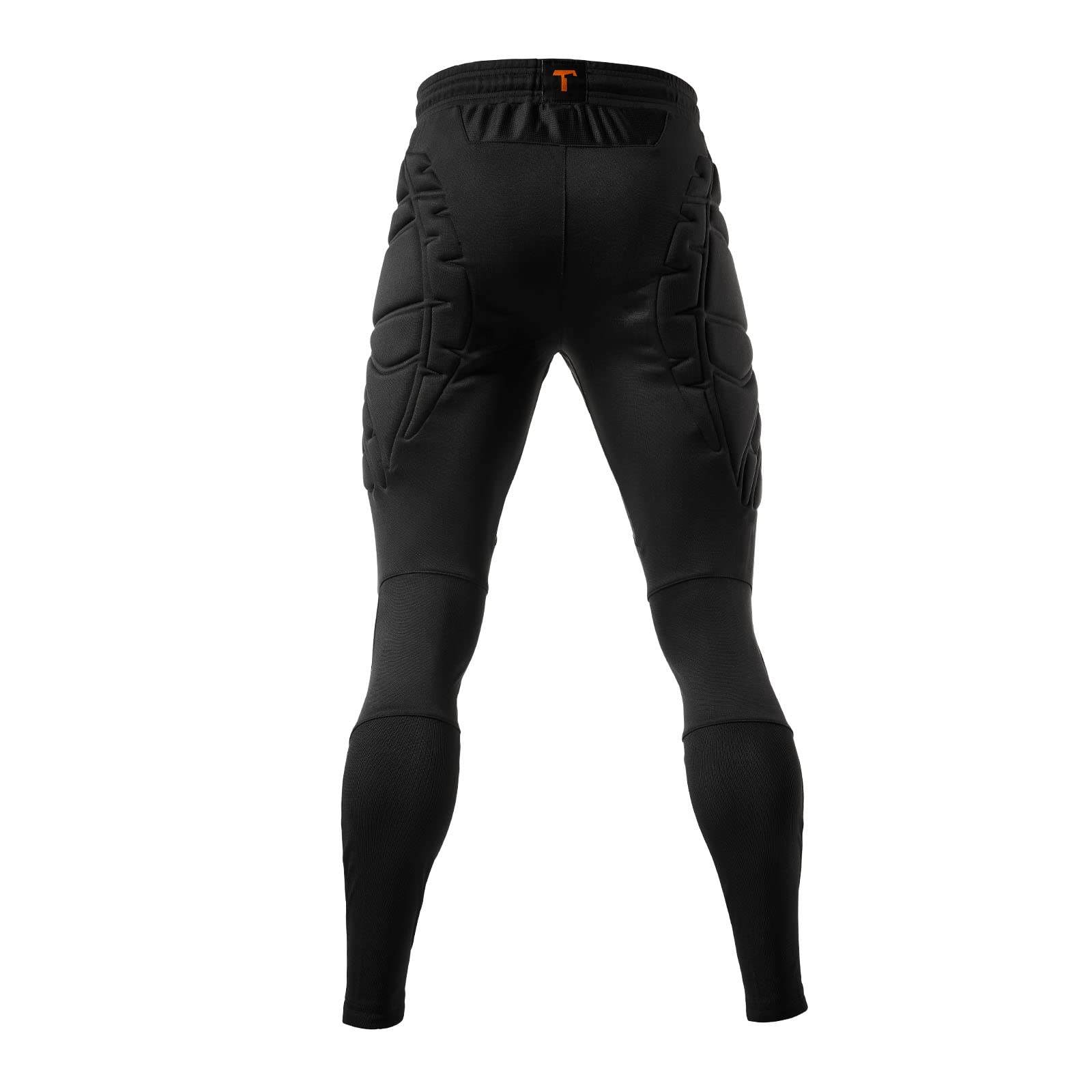 T1TAN Lange Torwarthose Herren gepolstert Gr. S-XXL