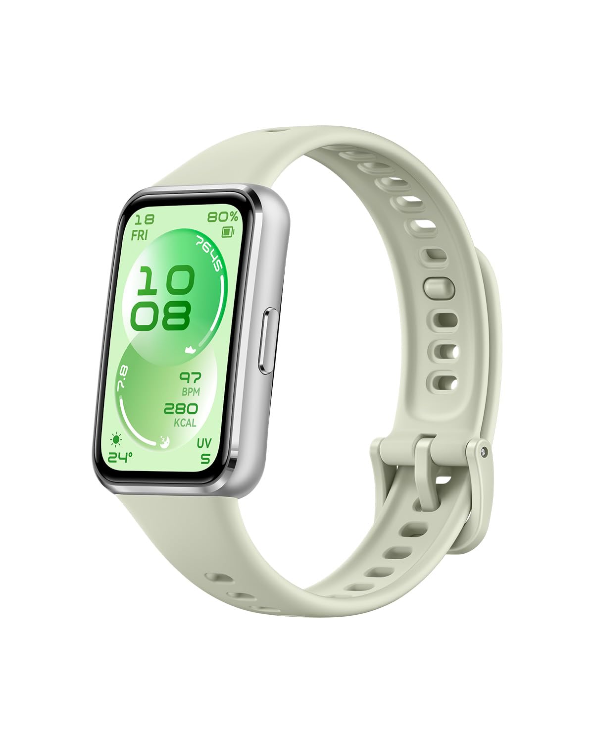 HUAWEI Band 11 スマートウォッチ 薄型軽量16g 24時間睡眠管w Amazon.co.jp: HUAWEI Band 11 Aluminum Edition スマートウォッチ