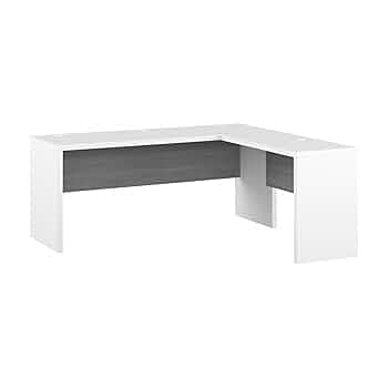 Amazon.com: Bush Business Furniture Echo 72W L Shaped