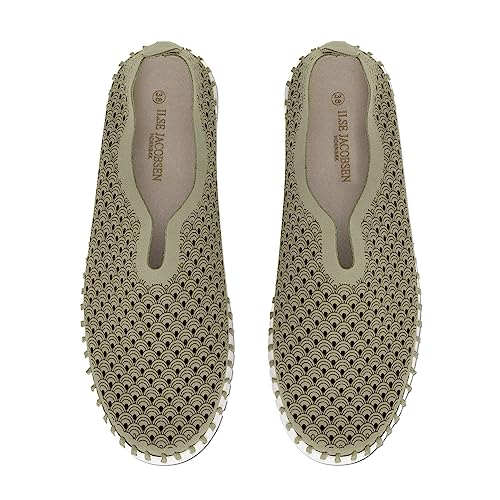 Image of Ilse Jacobsen HORNBAEK Women's Tulip 139 Flat | Slip-On | Low-Top.